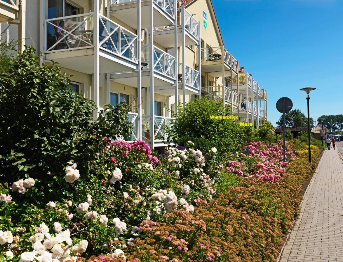 Appartement Am Yachthafen Остров Пёль Экстерьер фото