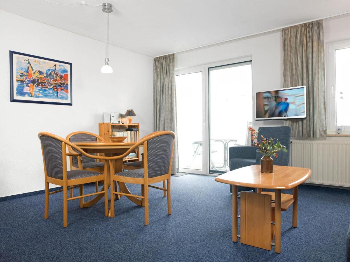 Appartement Am Yachthafen Остров Пёль Экстерьер фото